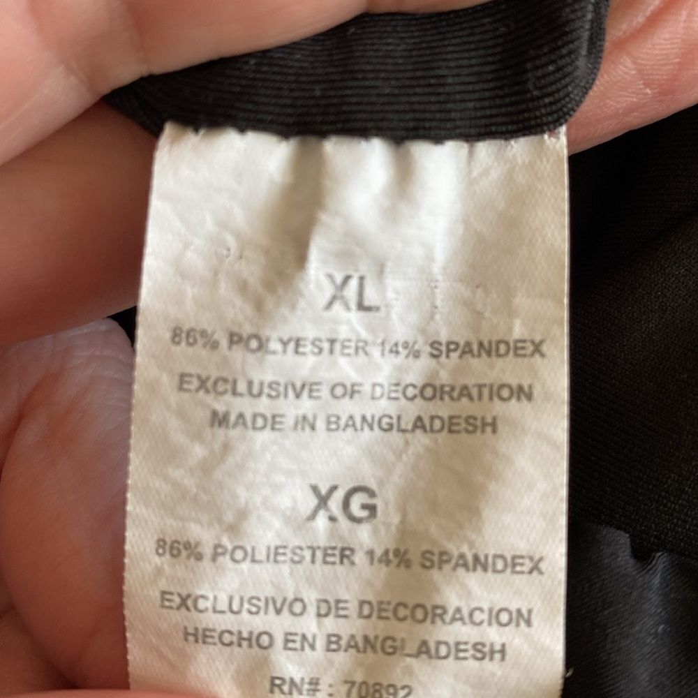 Layer 8 Quick-Dry Track Pants - Picture 4 of 5